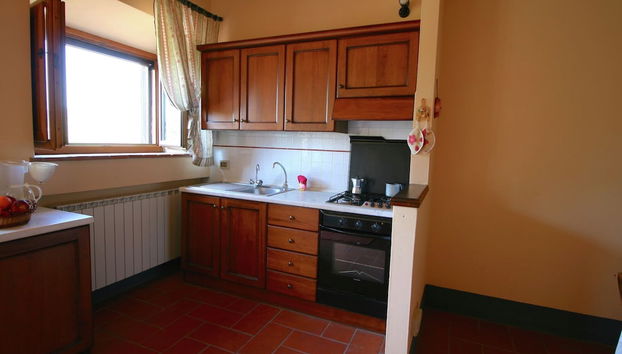 Cucina privata