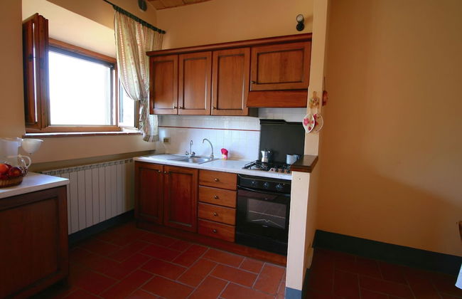 Modern Farmhouse in Pienza With Pool - Foto 14