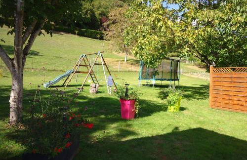 Chalet Fuchsia à Argentat - Foto 14