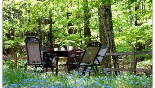 Romantic Cottage Rental with Hot Tub Outside Woodstock, New York - Foto 5