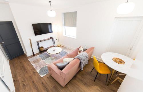 Coastline Villas - Heart of Redcar 1 & 2 Bed Apartments, ideal for contractors and holidayers - Foto 12