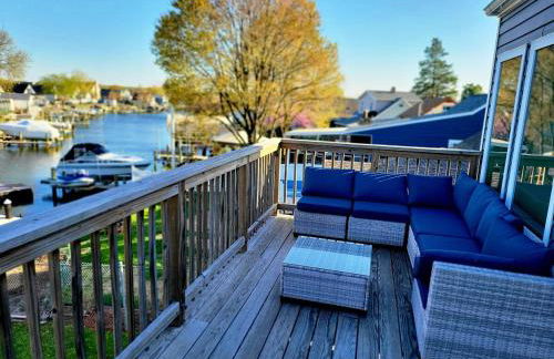 Waterfront Villa , 3 bedroom, theater and Game room - Foto 12