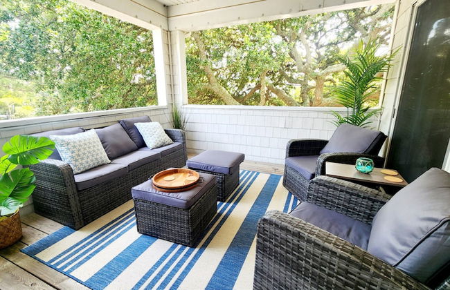 Coral Cottage- min From Beach Park With King bed - Foto 23