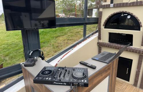 Luxury Villa Rafaela Οικογενειακή βίλα με ιδιωτική πισίνα, BBQ κ παιχνίδια Ιδανική για οικογένειες με παιδια - Foto 39