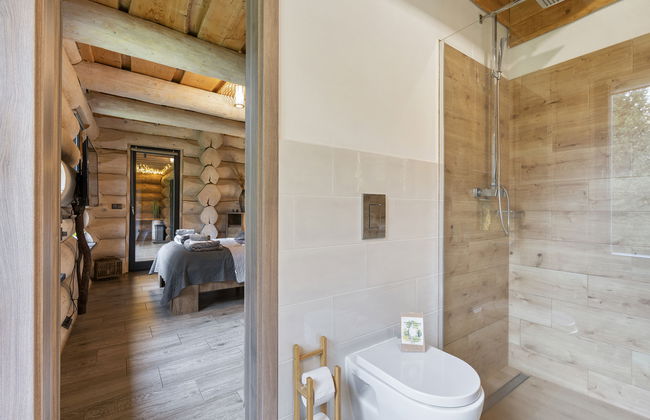 6 bedroom House in Benešov nad Černou with garden and terrace - Photo 20