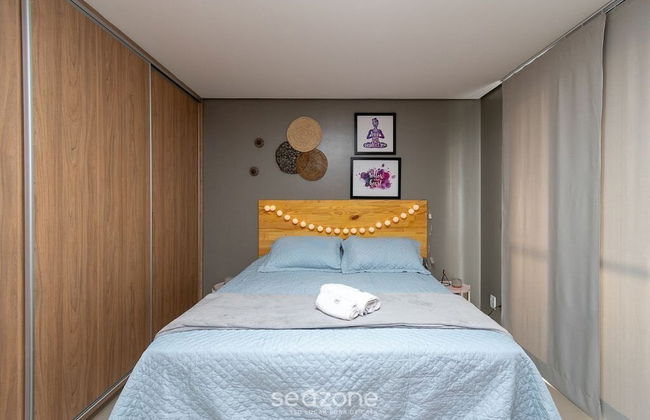 Charmosos Flats no Setor Bueno TXP - Photo 12