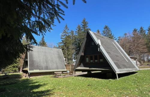 Ferienhaus Rennsteighütte 2 - Photo 12