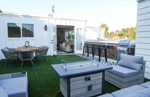 The Hillside Hideaway Mid Century Big Terrace - Foto 15