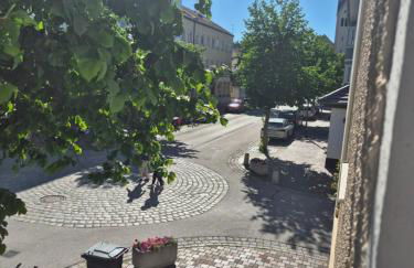 Ferienwohnung Jelen - Kaffee - Tee - Lichthof - 135 qm - Foto 6