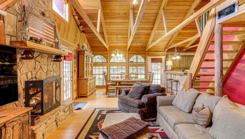 Tumbling Shoals Cabin Less Than 1 Mi to Beaches and Boating! - Foto 4