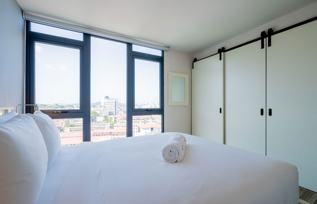 Lovely 1BR With Balcony in Santa Ana - Photo 63