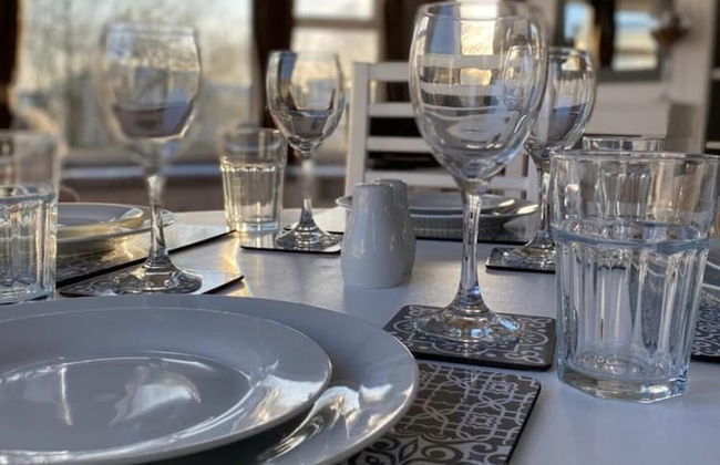 Immaculate 2-bed Static Caravan Near the Lake - Foto 20