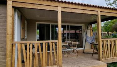 Sous la canopée - le calme au bord du lac - Foto 3