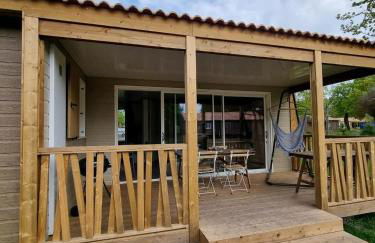 Sous la canopée - le calme au bord du lac - Foto 3