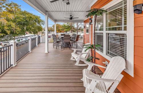 Ocean Lakes getaway 6bd with arcade game table - Photo 18