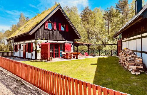 Twój Drugi Dom na Kaszubach - Foto 1