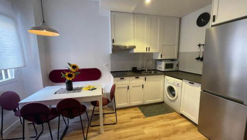 A 4 min andando del metro 3 habitaciones con baño privado - Foto 2