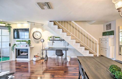 2 Mi to Griffith Park! Burbank Extended-Stay Condo - Foto 6