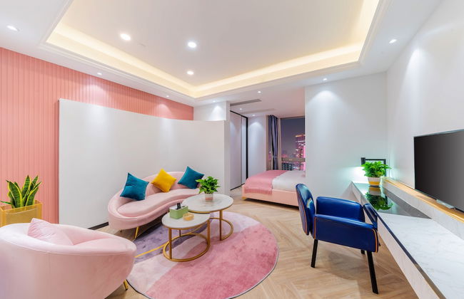 Cloudy International Apartment - Foto 18