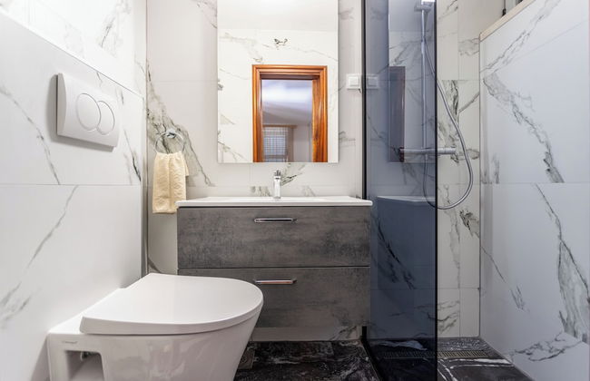 Beautiful Luxury House w sea View & Outside Space - Foto 23