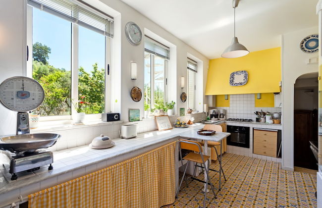 Villa Sole di Capri - Vista Mare - Foto 53