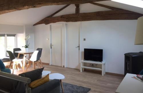 Gîte des Charmilles /La Maison des Gardes - Foto 10