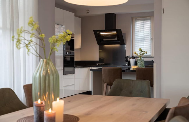 Holiday Home With Whirlpool and Sauna in a Quiet Area in Zeeland - Foto 77