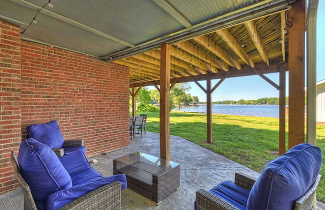 Ponderosa Pointe by Avantstay Boathouse + Views - Foto 8