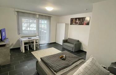 Urbanes Apartment Nähe ECE - Center & Schloss - Foto 2