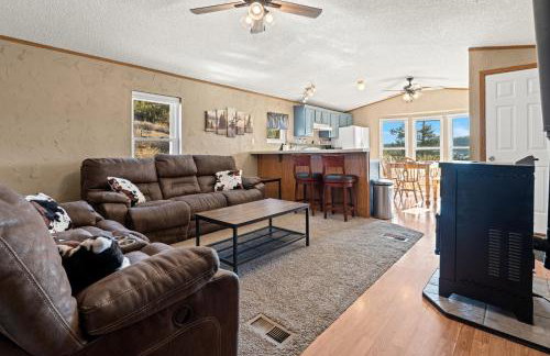 Mountain Farm Stay, Alpacas and Views, Royal Gorge 15min - Foto 21