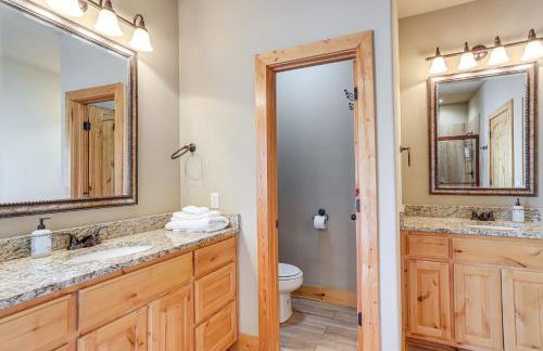 Fish the White River! Sleek Family Home in Flippin - Foto 17