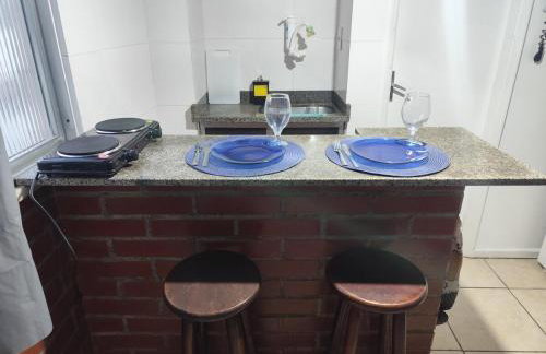 Loft com mezanino aconchegante no centro de Teresópolis RJ - Foto 16