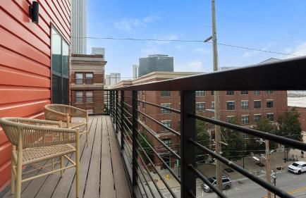 Landing Stunning 2BD Gym Rooftop Lounge - Foto 15