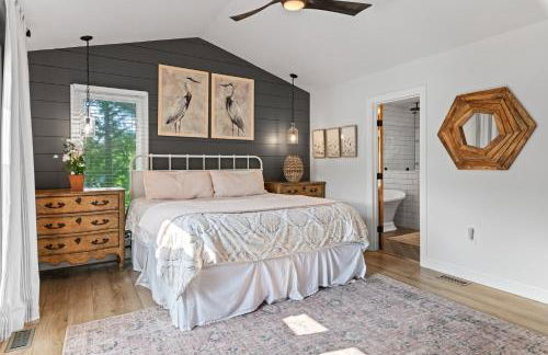 Lakefront Escape Sleep 12 Dock Hot Tub Pool Grill - Foto 16