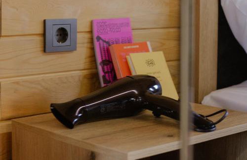 Wooden villas - Photo 58