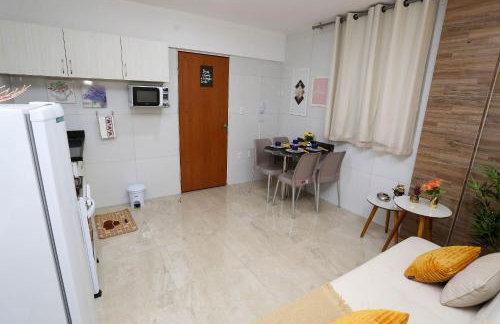 Studio Manaíra #805 - Flat na Praia por Carpediem - Foto 15