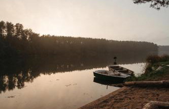 Dom Biały, willa nad jeziorem - Foto 12