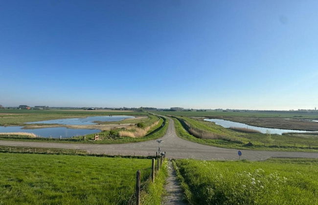 Holiday Home in Zeeland Near Lake - Foto 37