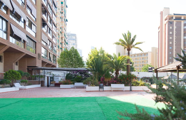 Apartamentos Gemelos Beninter - Foto 21