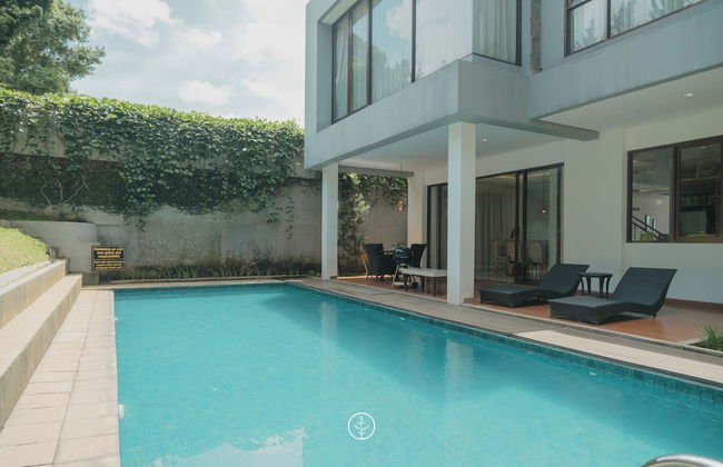 Harmony Hilltop City View 4BR Villa With Pool - Foto 24