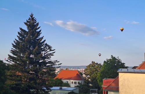 Apartment Traumzeit mit Balkon in Vorstadtvilla - Foto 6