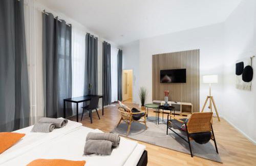 Grand Central City Apartments Mitte Museumsinsel - Foto 14