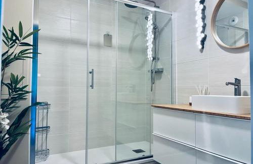 charbonnier 6 personnes avec terrasse et parking - Foto 11