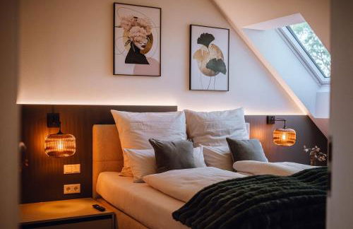 VISAMA, moderne Apartments an der Fulda-Aue - Photo 44