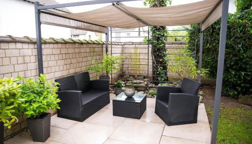 Apartments WK - Photo 4, Garden, Garden view