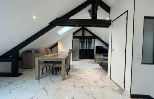 Appartement confortable gare proche hyper-centre - Foto 11