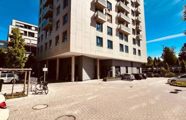 The MYDE Hamburg Serviced Apartments - Foto 26