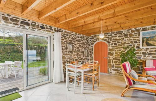 Face à l'océan - Jolie maison pour 4 - Jardin - Foto 10