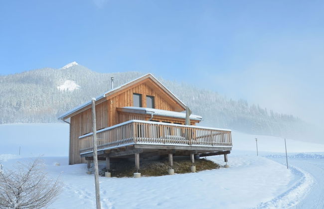 Wooden Chalet in Hohentauern With Sauna - Foto 28