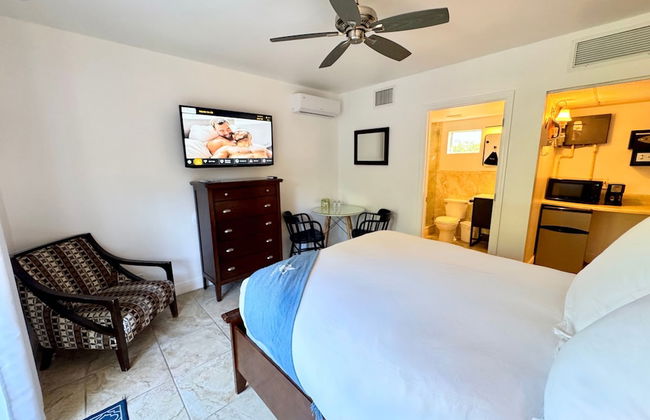 Islands Inn on the Drive - Aqua Serenity Suite - King Bed - A4 - Foto 4